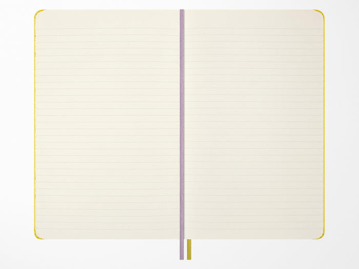 Moleskine Peanuts Limited Edition Notebook - Yellow Peppermint Patty