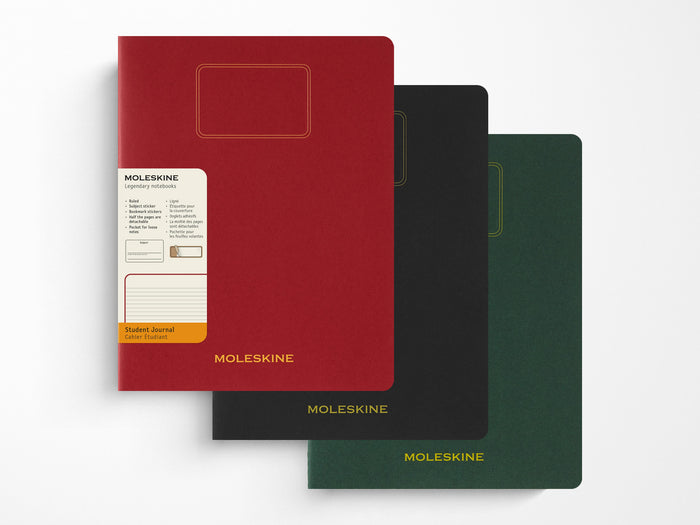 Moleskine Student Cahier Journal