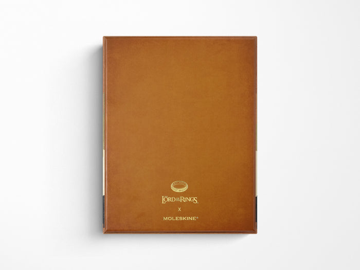 Moleskine x The Lord of the Rings Themed Notebook Box