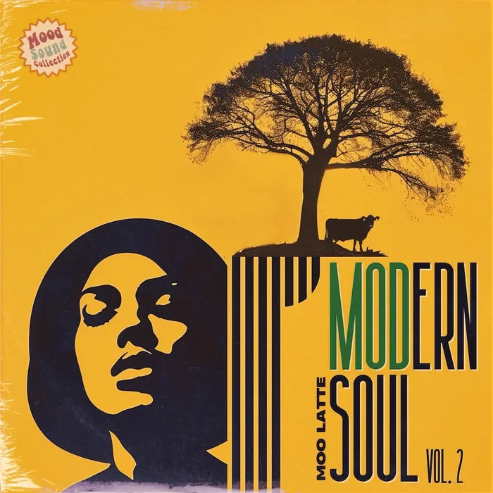 Moo Latte - Modern Soul Vol. 2