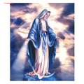 Mother Mary Diamond Painting Diamond Art Kit