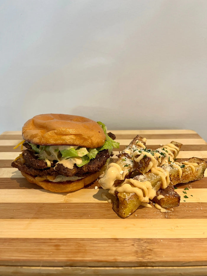 MPO Burgers Meal Prep Ottawa
