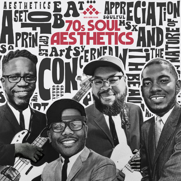 MSXII Sound Design - 70's Soul Aesthetics