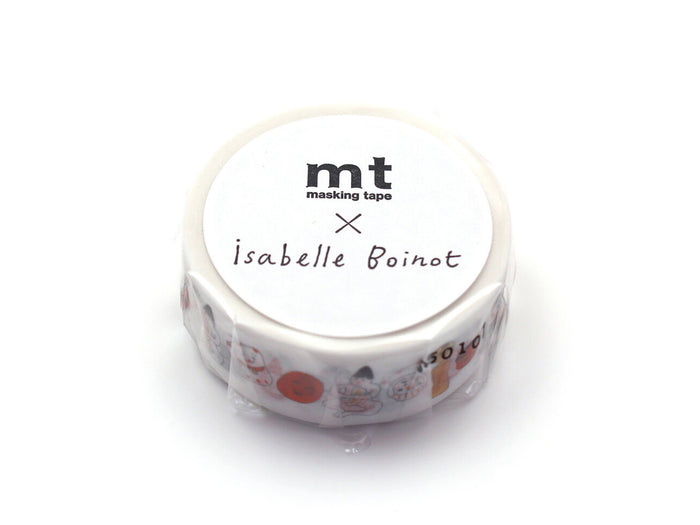 MT Masking Tape - Isabelle Boinot Japanese Toy