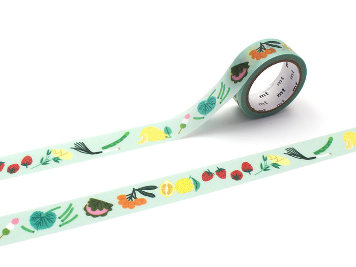 MT Masking Tape - Lea Maupetit Blooming Spring