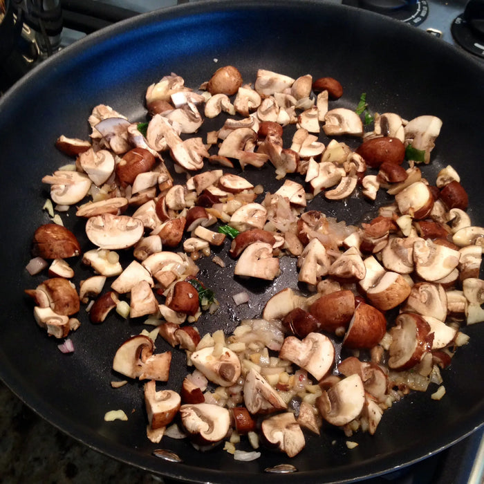 Mushrooms 1lb / 16oz / 4 servings Meal Prep Ottawa