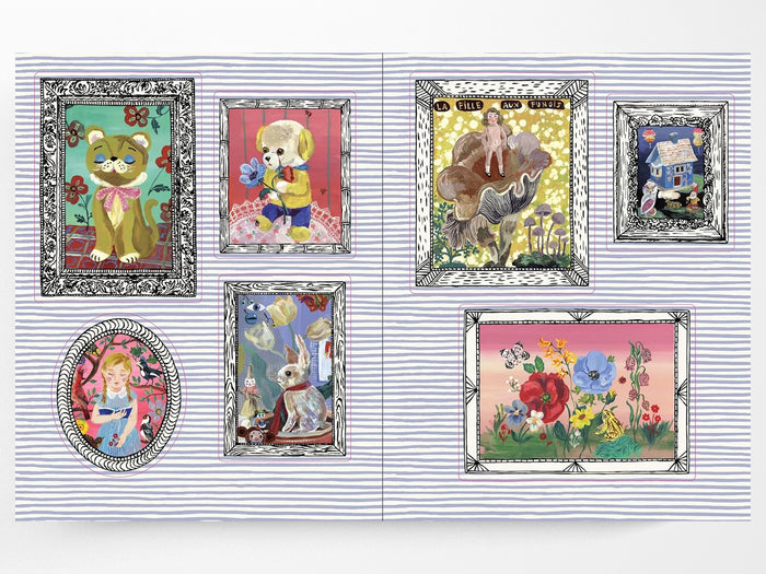 Nathalie Lété Sticker Book