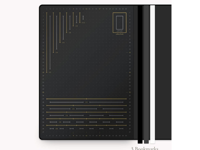 NEW! Leuchtturm 1917 Bullet Journal - Purple26