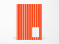 NEW! Notem VITA Journal - Large Pink & Red