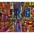 New York City Street Diamond Painting Diamond Art Kit