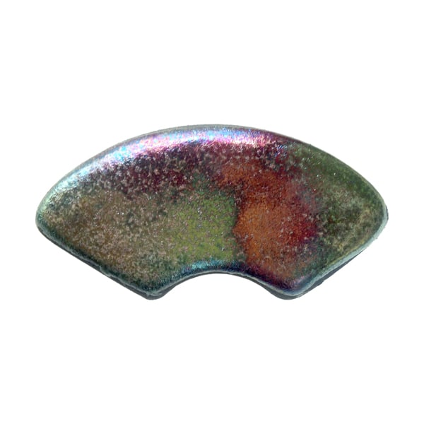 Northern Lights Raku Pint 891