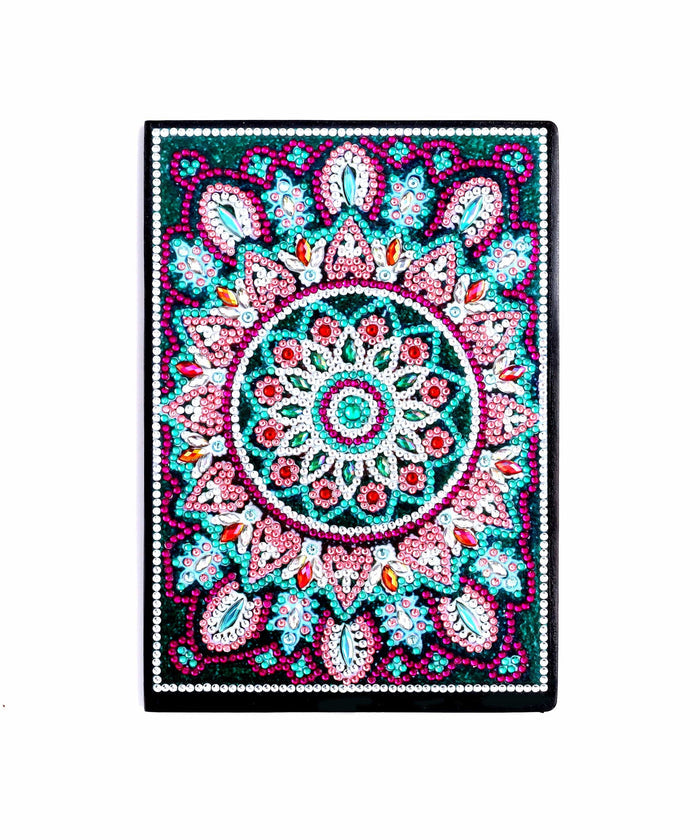 Notebook Mandala.