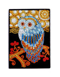 Notebook The Sapphire Owl.