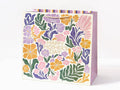 Nouveau Floral Mother's Day Gift Bag