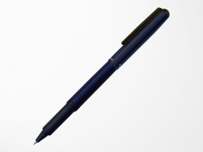 Ohto CR02 Ceramic Rollerball Pen - Matte Blue