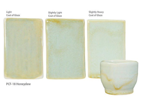 PCF-18 Honeydew Pint