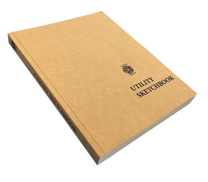 Pentalic Utility Sketch book 5.5″ x 8.5″