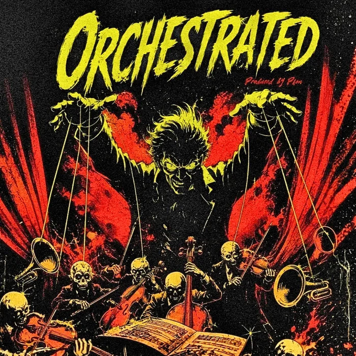Phøn - Orchestrated
