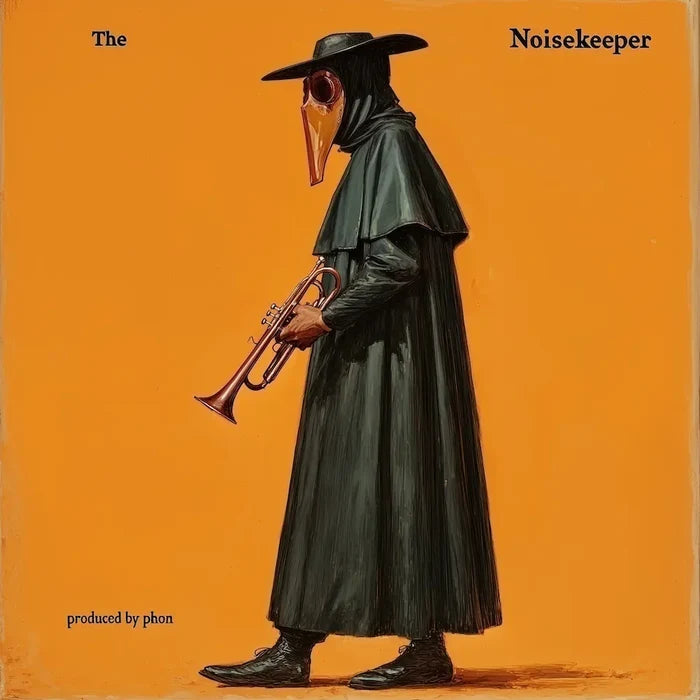 Phøn - The Noisekeeper