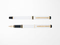 Pilot Grance Fountain Pen - Pearl White