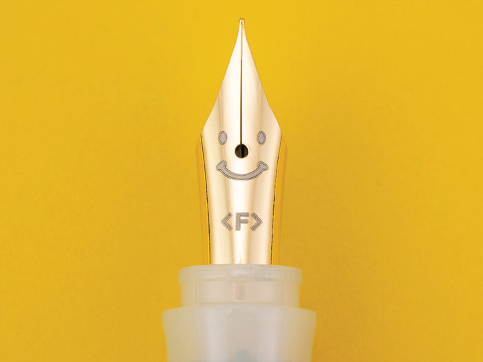 Pilot Kakuno Fountain Pen - Madoromi – Azure Sky