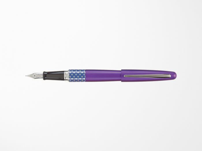 Pilot Metropolitan Pop Fountain Pen - Purple
