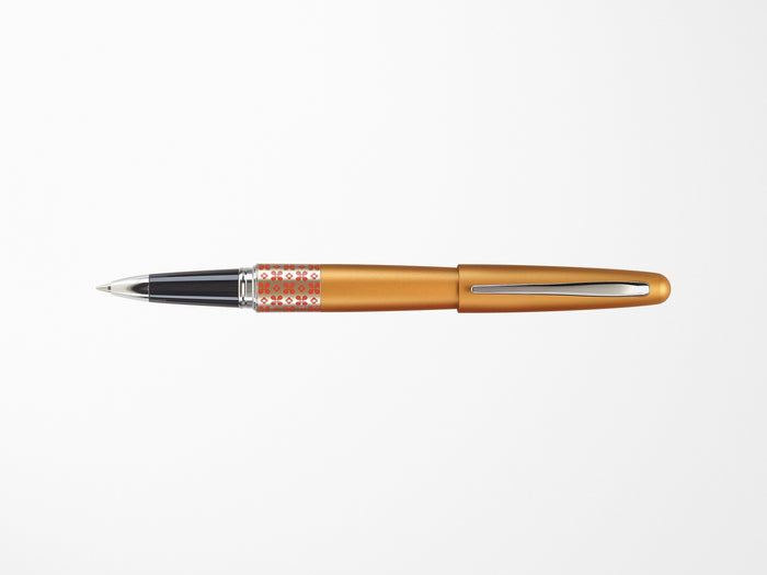 Pilot Metropolitan Pop Roller Ball Pen - Orange