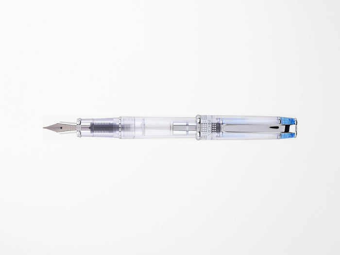 Pilot Prera Fountain Pen - Light Blue