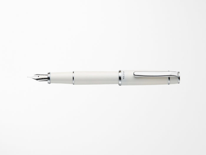 Pilot Prera Fountain Pen - White