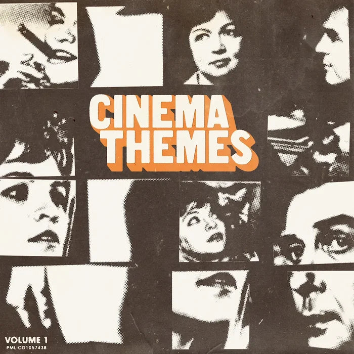 Polyphonic Music Library - Cinema Themes Vol. 1