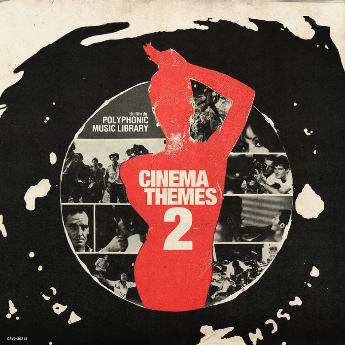 Polyphonic Music Library - Cinema Themes Vol. 2