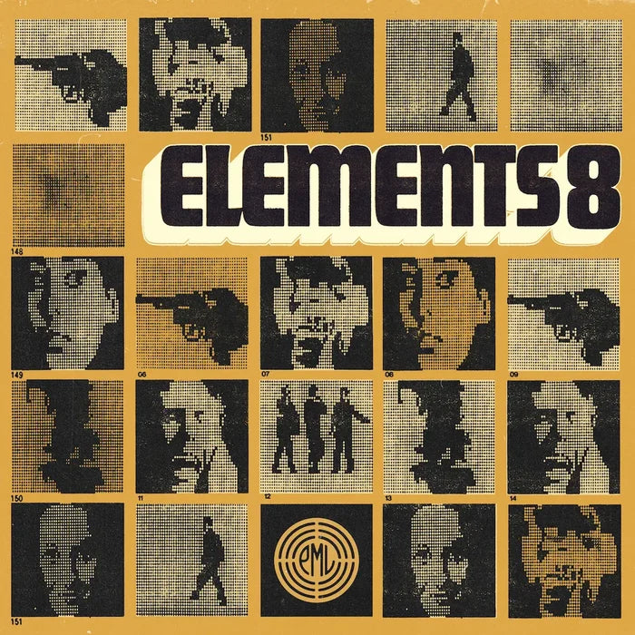 Polyphonic Music Library - Elements Vol. 8