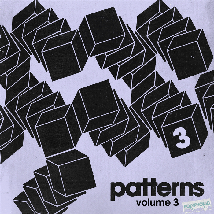 Polyphonic Music Library - Patterns Vol. 3