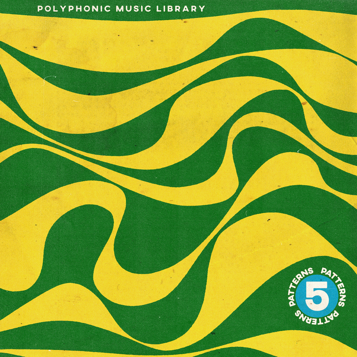 Polyphonic Music Library - Patterns Vol. 5
