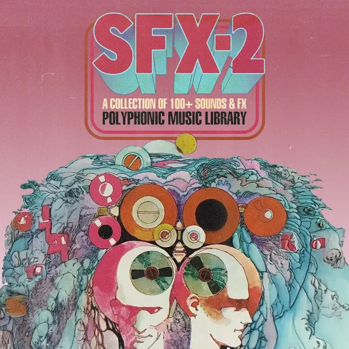 Polyphonic Music Library - SFX-2