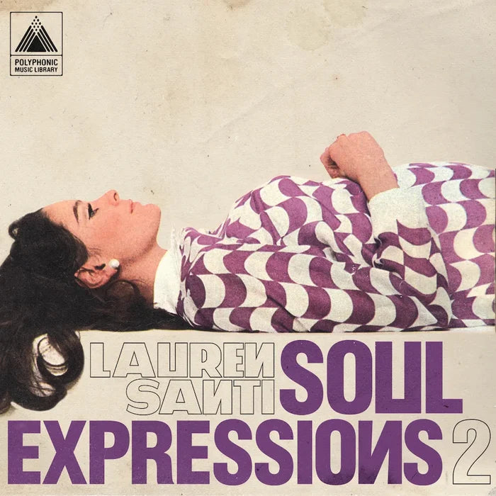Polyphonic Music Library - Soul Expressions Vol. 2