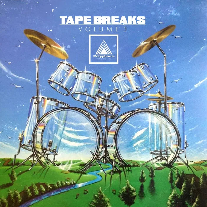 Polyphonic Music Library - Tape Breaks Vol. 3