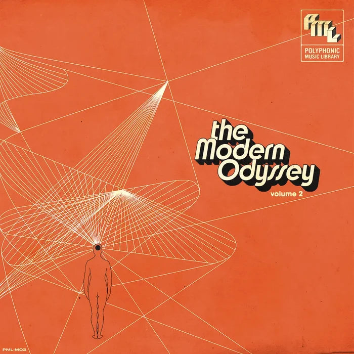 Polyphonic Music Library - The Modern Odyssey Vol. 2