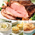 Prime Rib Dinner