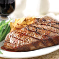 Prime Ribeye Steaks - Two 14 oz