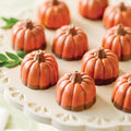 Pumpkin Truffles - Six