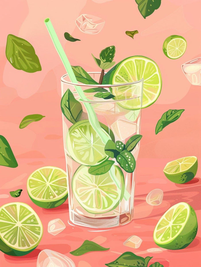 Refreshing Mojito