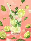 Refreshing Mojito