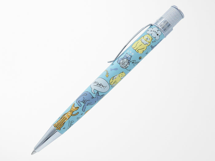 Retro 51 Ballpoint - Cat Rescue Series #6