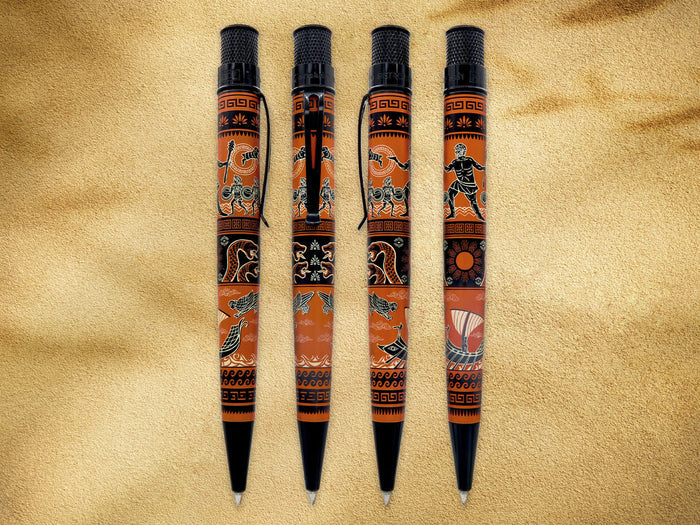 Retro 51 Tornado Rollerball Pen Literary Series - The Odyssey