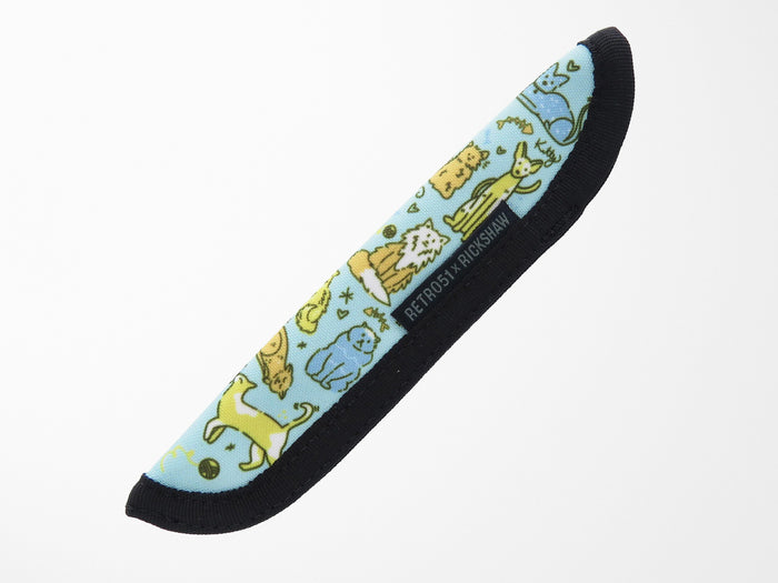 Retro51 x Rickshaw Cat Rescue Series #6 Pen Sleeve