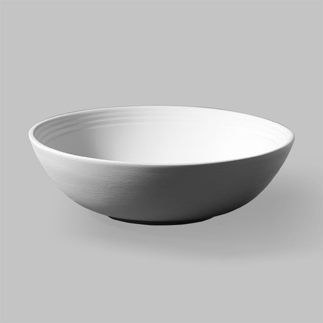 Rimmed Bowl