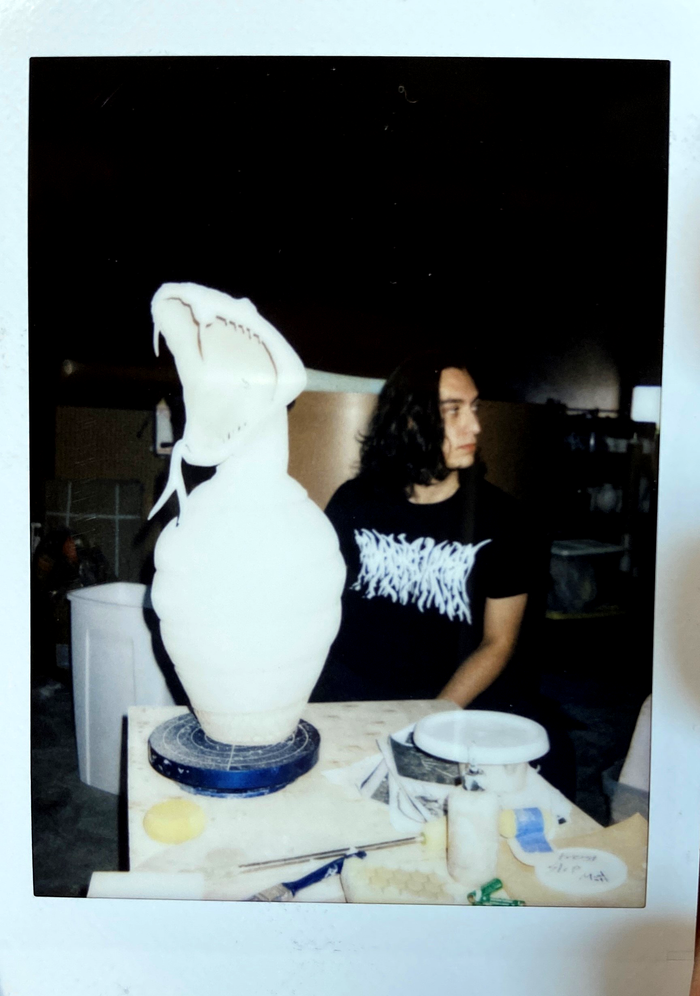 Roadrunner Death Metal Tee