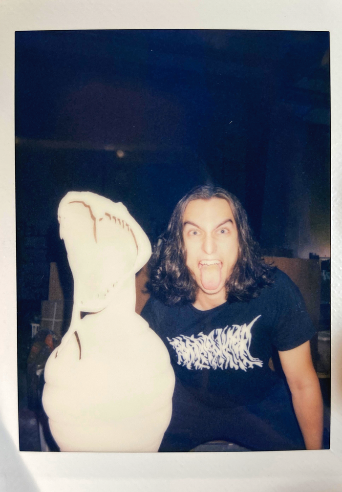 Roadrunner Death Metal Tee