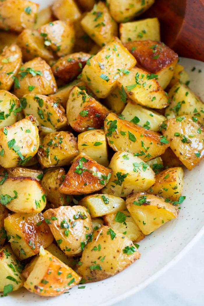 Roasted Yukon Gold Potatoes 1lb / 16oz / 4 servings Meal Prep Ottawa